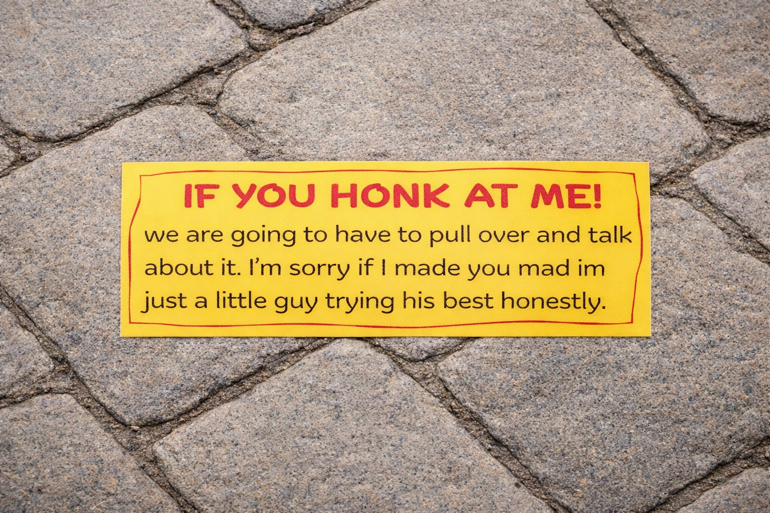 Dont Hurt Me